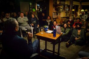 Charla en Costa del Este