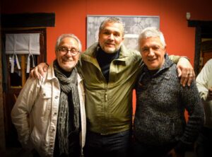 Charla en Costa del Este