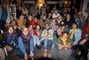 Charla en Costa del Este