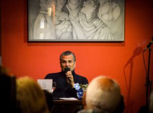 Charla en Costa del Este