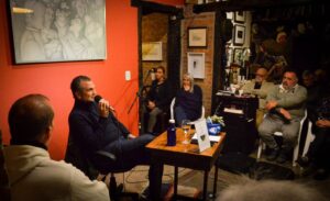 Charla en Costa del Este