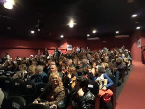 Charla en Mar del Plata