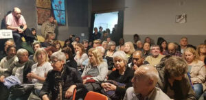 Charla en Villa Elisa