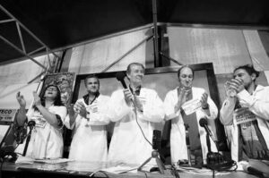 Carpa docente (2017)