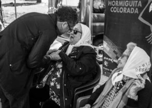 Marchas de los Jueves - Madres de Plaza de Mayo