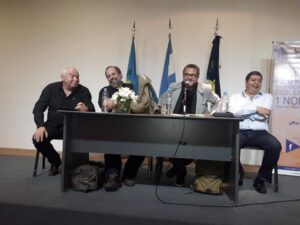 Charla en Ramos Mejia