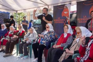 Marchas de los Jueves - Madres de Plaza de Mayo