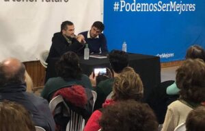 Charla en Tandil
