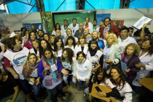 Carpa docente (2017)