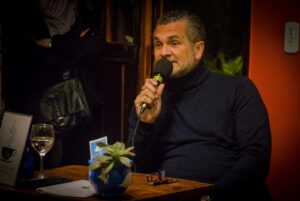 Charla en Costa del Este