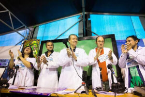 Carpa docente (2017)