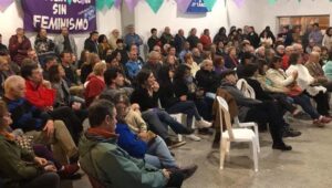 Charla en Tandil