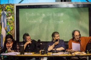 Carpa docente (2017)